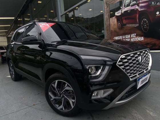HYUNDAI CRETA 1.0 TGDI FLEX LIMITED AUTOMÁTICO HYUNDAI CRETA 1.0 TGDI FLEX LIMITED AUTOMÁTICO